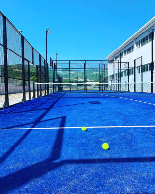 4Motion Padel Hangar