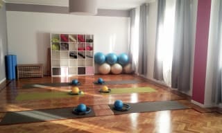 Yoga Pilates PPM Crocetta