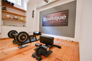 Fitness Boutique