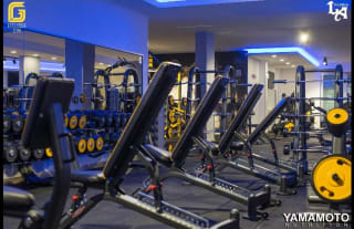 G Exclusive Gym