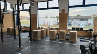 Crossfit Alkimia