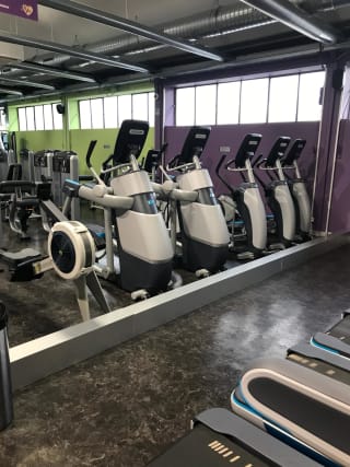 Anytime Fitness Parma