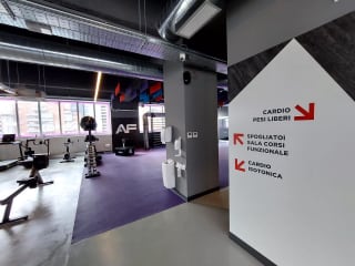 Anytime Fitness Torino Lancia