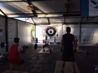 CrossFit Antium