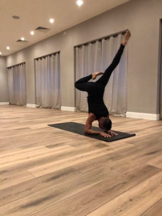 Power Asana Yoga