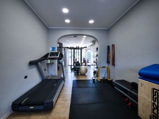 Fusco Fitness Milano Città Studi