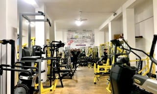 Body Center Chiavari