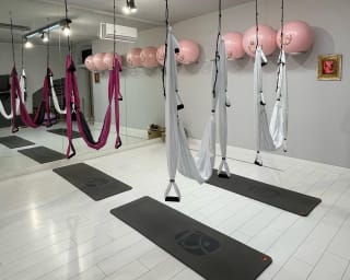 Be You Pilates Studio