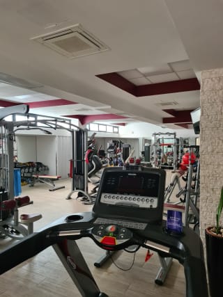 Gym Studio Laboratorio Fitness