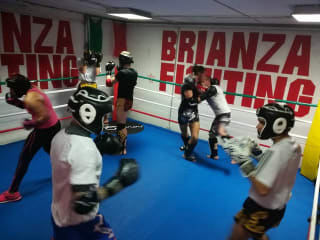 Brianza Fighting