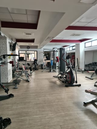 Gym Studio Laboratorio Fitness