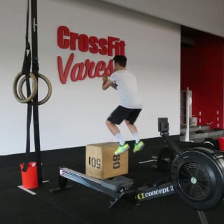 Crossfit Varese