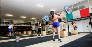 CROSSFIT CLUSONE