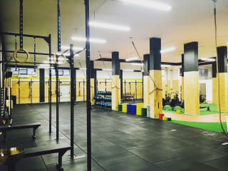 Crossfit Martina Franca