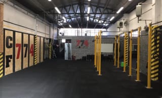 Crossfit 774 Frascati