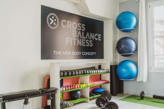 Crossbalance Fitness