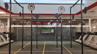 Crossfit Acquedotti