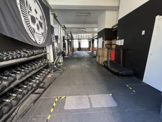 Crossfit Bullams