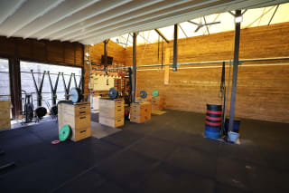 Crossfit Cortina