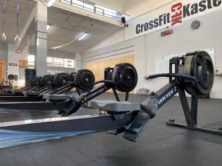 Crossfit Kasteddu