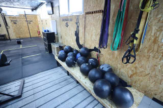 Crossfit Monteverde