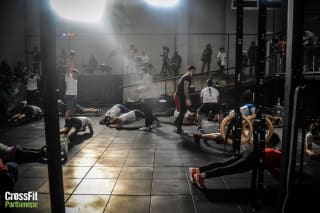 Crossfit Parthenope