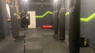 DNR Boxing School