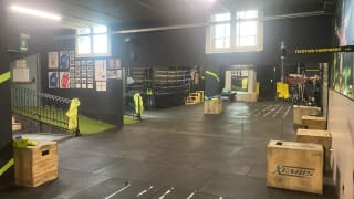 DNR Boxing School