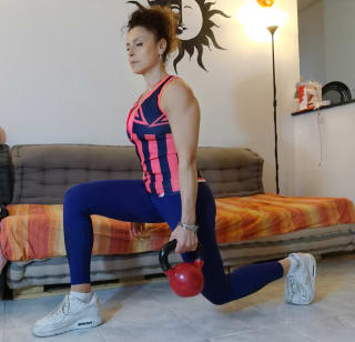 Personal Trainer - Tiziana Marseglia