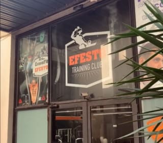 Efesto Training Club