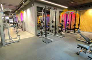 Anytime Fitness Rho