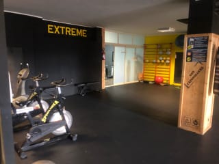 Extreme Gym