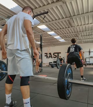 Fast Crossfit