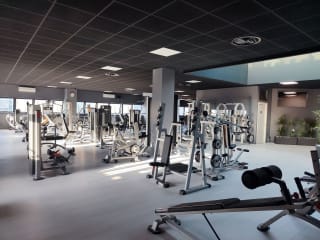 Fisico Fitness Club