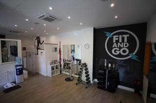 Fit and Go Somalia