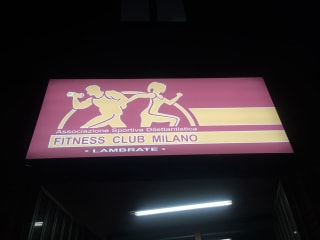 Fitness Club Milano Lambrate