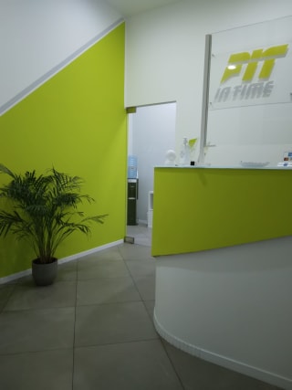 Fit in Time Como