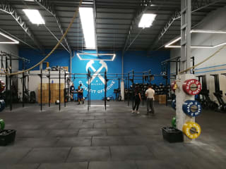 CrossFit OFFICINE