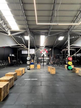 CrossFit OFFICINE