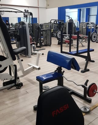 The New Infinity Fitness Fucecchio