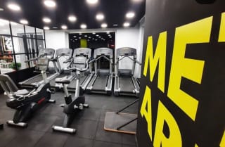 Global Fitness Center