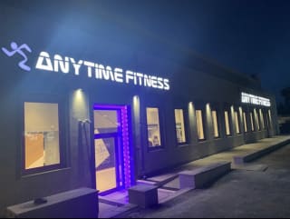 Anytime Fitness Magliana