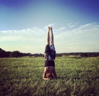 Yoga in the Park