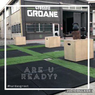 Crossfit Groane