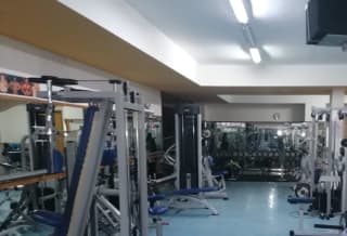 Gym Center Aversa