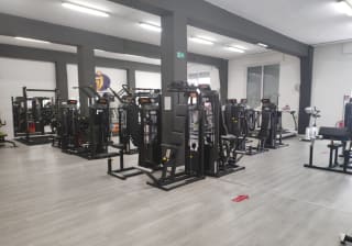 Gym Italy