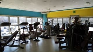 Gymnika Fitness and More