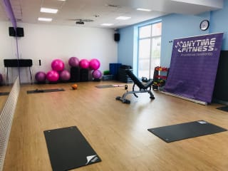 Anytime Fitness Valente