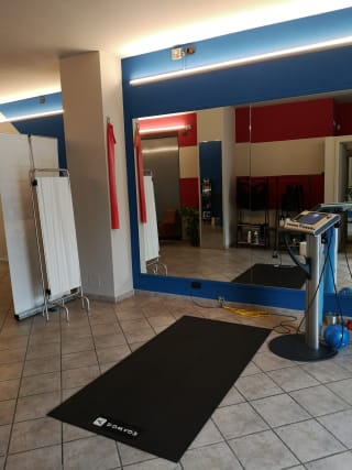 TechFit Ems Gym