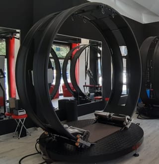 Neovis Gym Tech Londonio